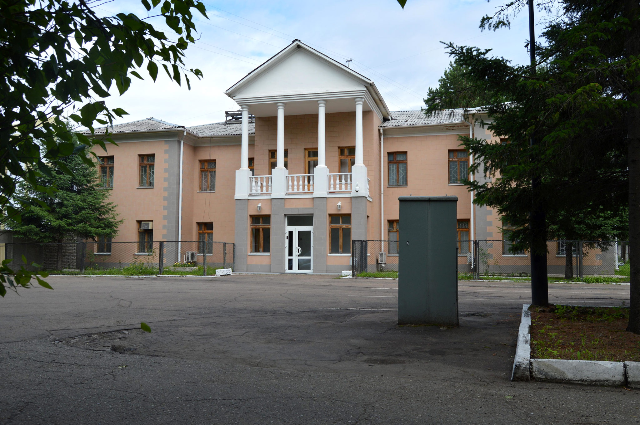 Биробиджан (Birobidzhan)